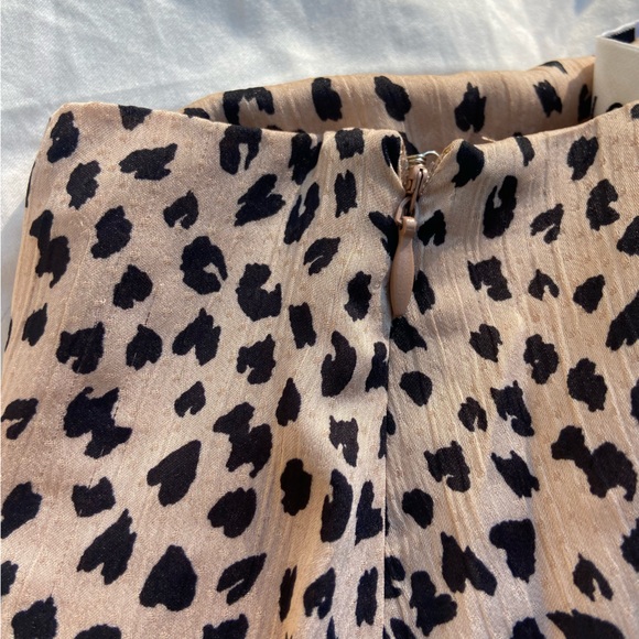 Hello Molly Cheetah Print Skirt - Picture 5 of 5